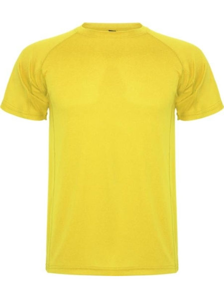 Montecarlo- Kinder T-Shirt zum Bedrucken 
