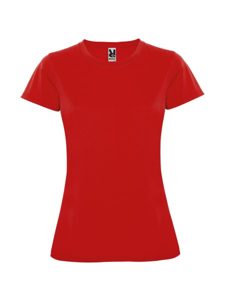 Montecarlo- Sport T-Shirt für Damen