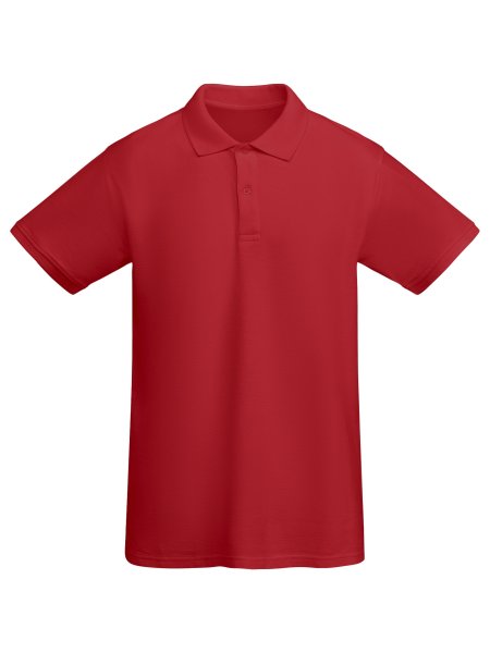 Kurzärmeliges Poloshirt mit Logo - Herren