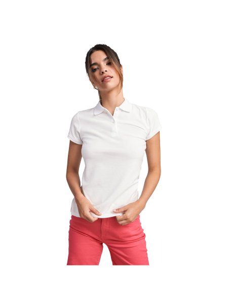 Prince Poloshirt für Damen