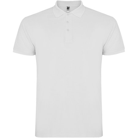 Star Poloshirt für Herren