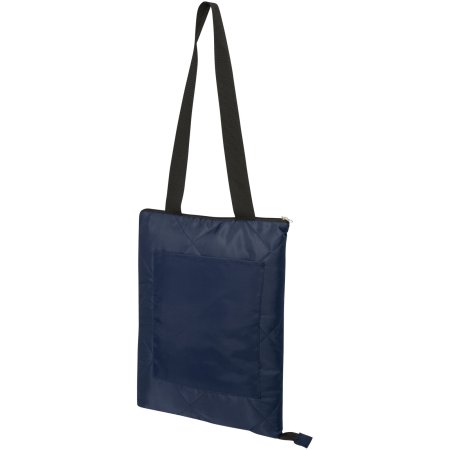 Clary Nachhaltige Picknickdecke zum Bedrucken GRS-Polyester