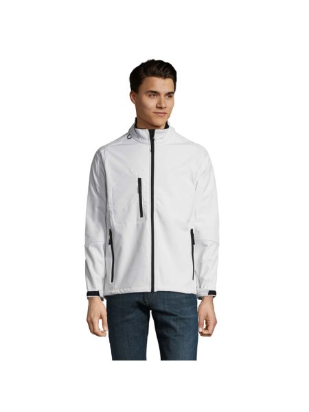 RELAX HERREN JACKE 340g
