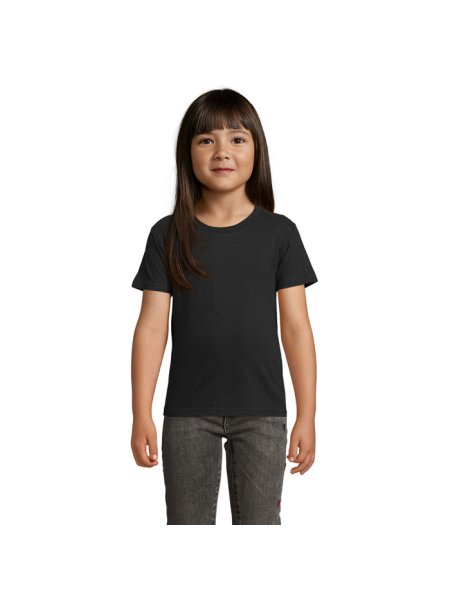CRUSADER KINDERT-SHIRT mit Logo-150g