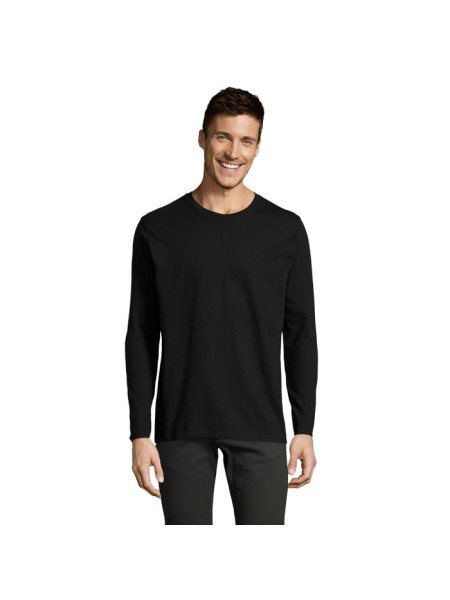 IMPERIAL LSL MEN T-Shirt190