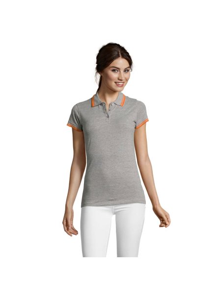 pasadena-damen-polo-200g-melange-grau-orange-37.jpg
