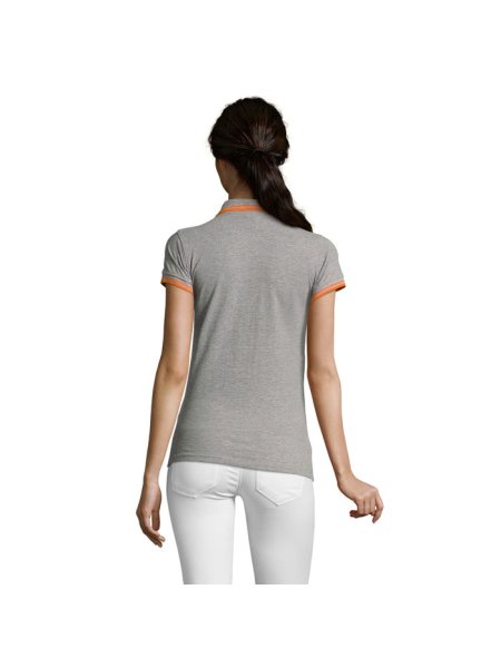 pasadena-damen-polo-200g-melange-grau-orange-38.jpg