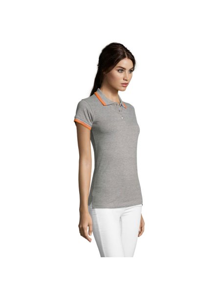 pasadena-damen-polo-200g-melange-grau-orange-39.jpg