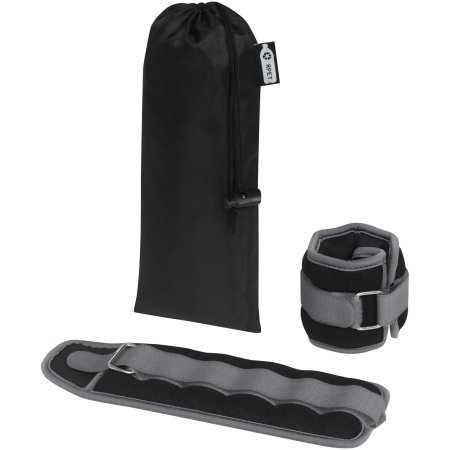 Jane 2 x 0,5 kg verstellbare Hand- und Fußgelenksmanschette