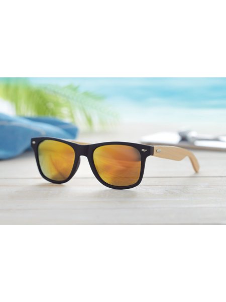 Sonnenbrille mit Logo- Werbeartikel