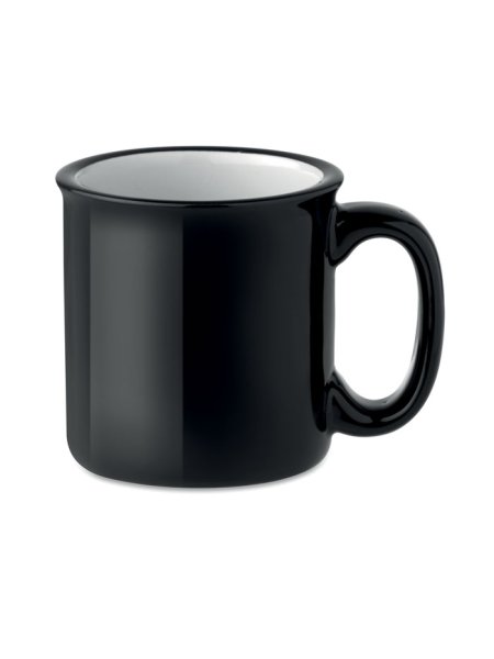 Keramische vintage beker