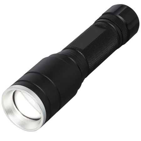 Stroud wiederaufladbare große 5W Taschenlampe