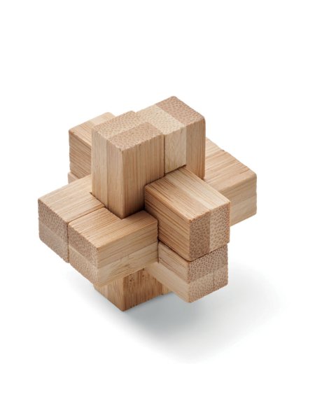 Personalisierbares Holzpuzzle 