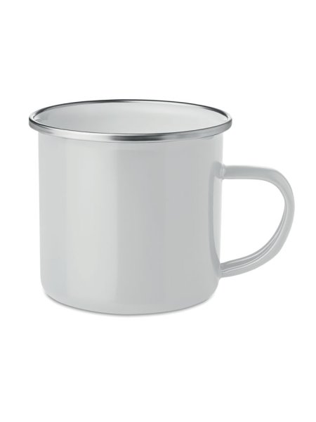 Vintage Kaffeebecher 350 ml
