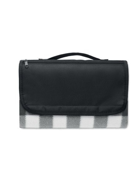 Picknickdecke aus RPET-Fleece