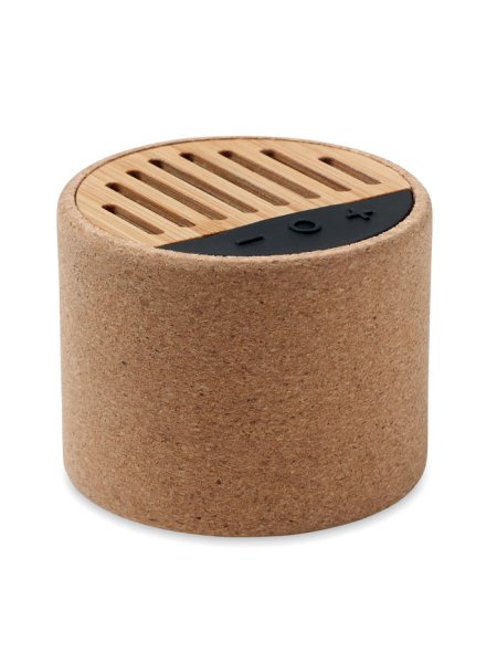 Wireless Lautsprecher mit Logo