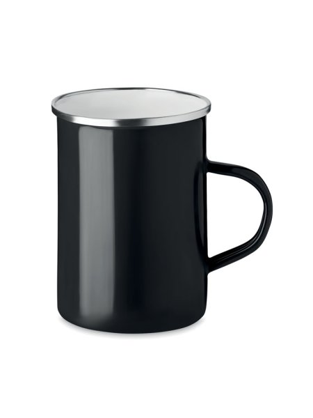 Vintage Kaffeebecher 550 ml