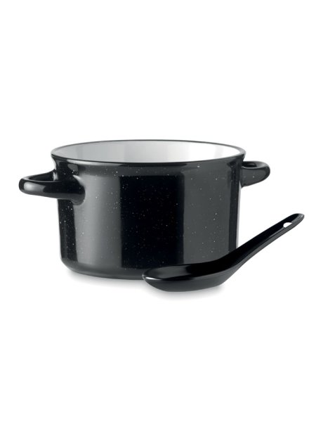 Vintage-Bowl Keramik 550 ml