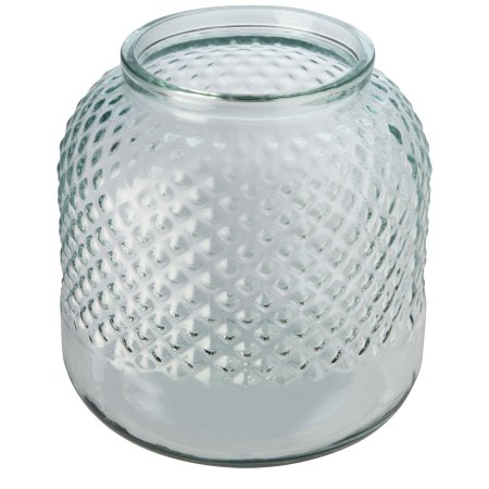 Estar Kerzenhalter aus recyceltem Glas
