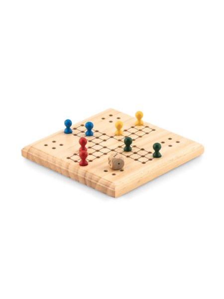  Ludo Spiel mit Ihrem Logo