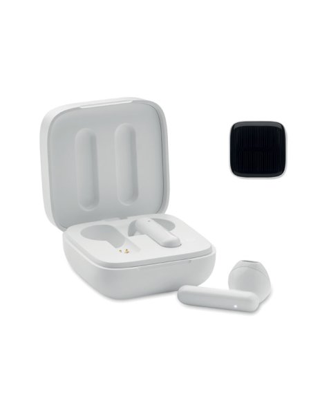 TWS Solar- Wireless Ohrhörer Set 