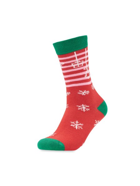 Weihnachtssocken Gr. L