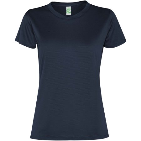 Leichtes Funktions-T-Shirt aus recyceltem Polyester 