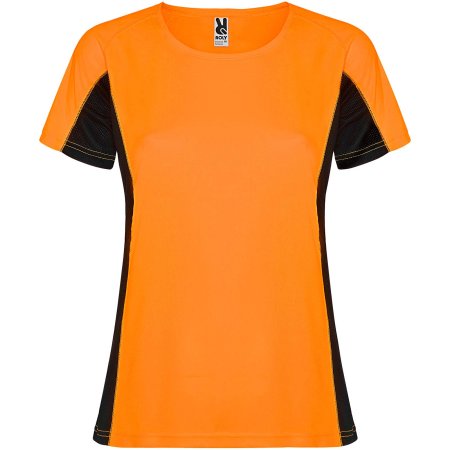 Shanghai- Sport T-Shirt für Damen