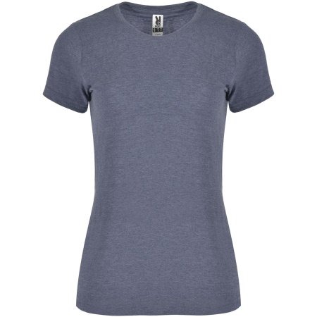 Fox- T-Shirt für Damen mit Logoaufdruck 