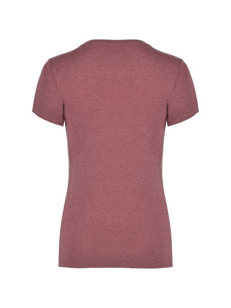 fox-t-shirt-fur-damen-mit-logoaufdruck-heather-garnet-10.jpg