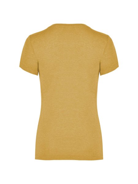 fox-t-shirt-fur-damen-mit-logoaufdruck-heather-mustard-12.jpg