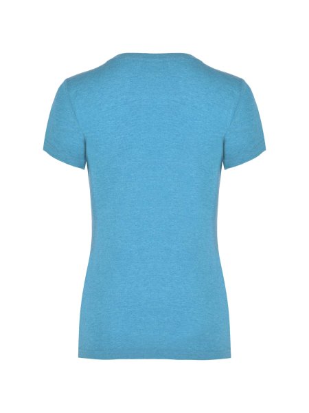 fox-t-shirt-fur-damen-mit-logoaufdruck-heather-turquoise-16.jpg