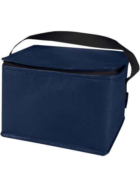 spectrum-kuhltasche-mit-logo-aus-recyceltem-grs-non-woven-fur-6-dosen-4-l-navy-21.jpg