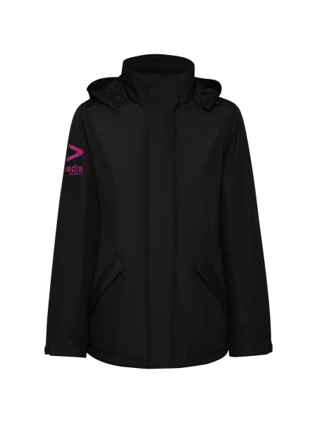 America wattierter Parka für Damen