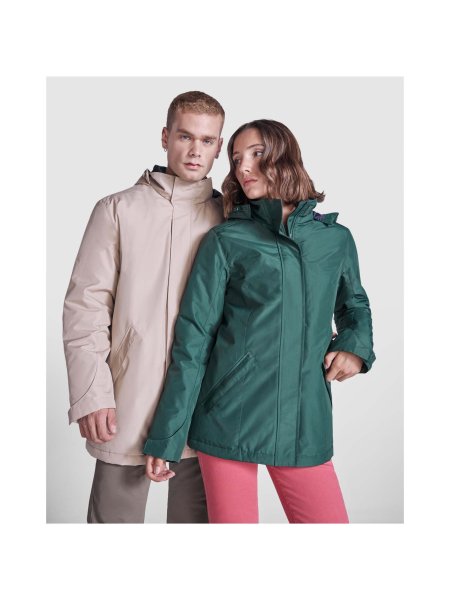 America wattierter Parka für Herren