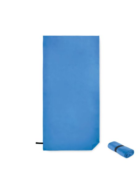 Sport-/Strandtuch Mikrofaser