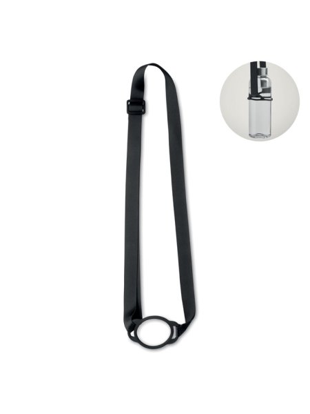 Lanyard mit Getränkehalter