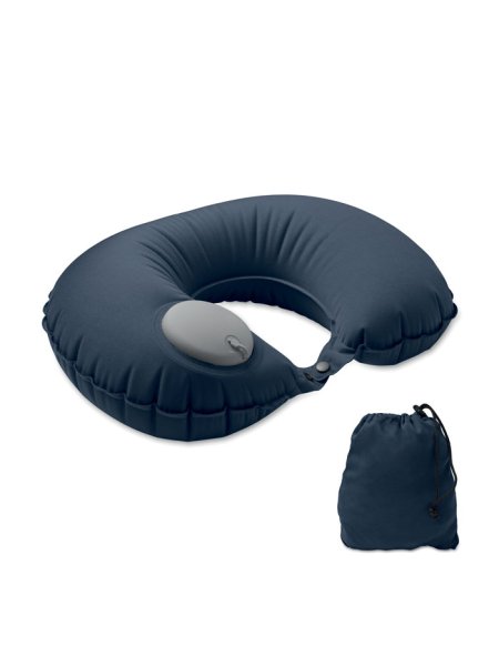 Reisekissen mit Pumpe