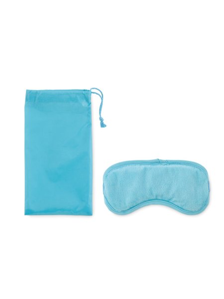 Kühlende Augenmaske