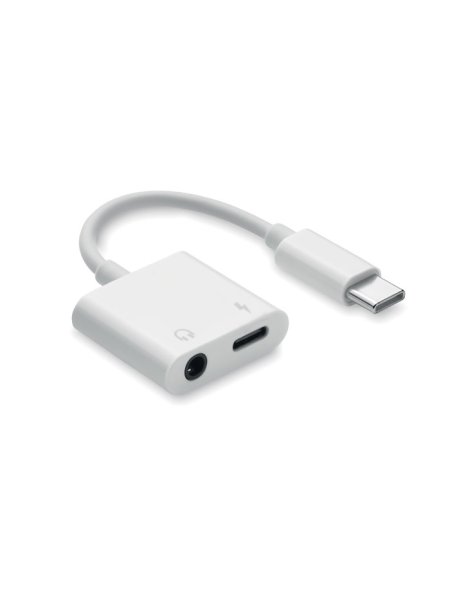 ABS-Klinken-Audio-Splitter