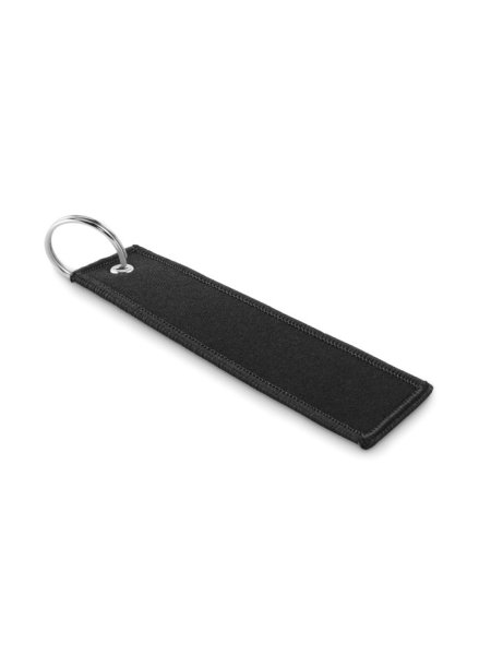 Schlüsselring Polyester Tag