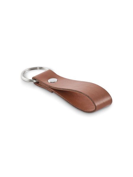 Schlüsselring mit Schlaufe PU