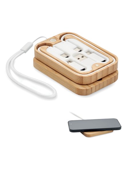 Kabellose Ladestation 15W