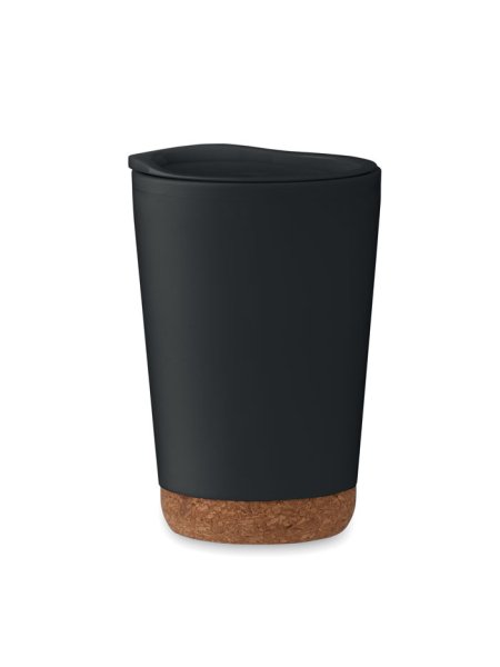 Doppelwandiger Becher 300 ml