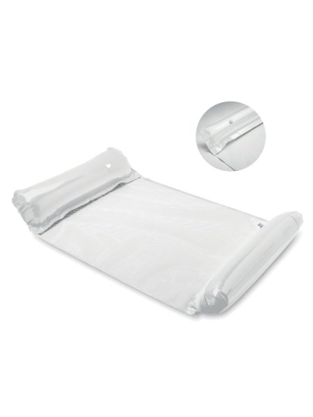 Aufblasbare Wasserhängematte