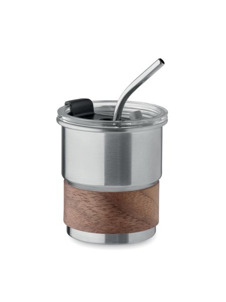 Einwandiger Becher 260 ml