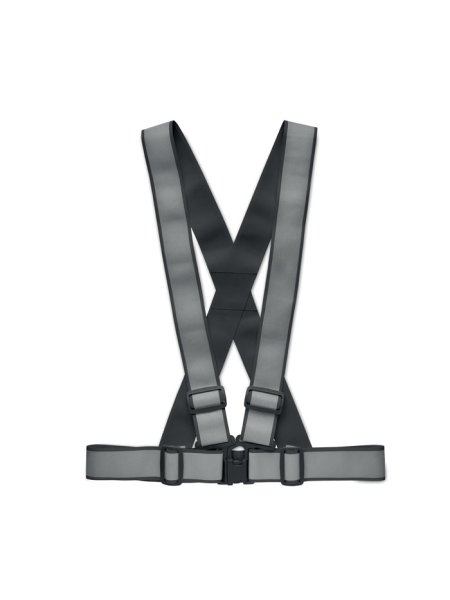 Reflektierende Gürtelweste B3