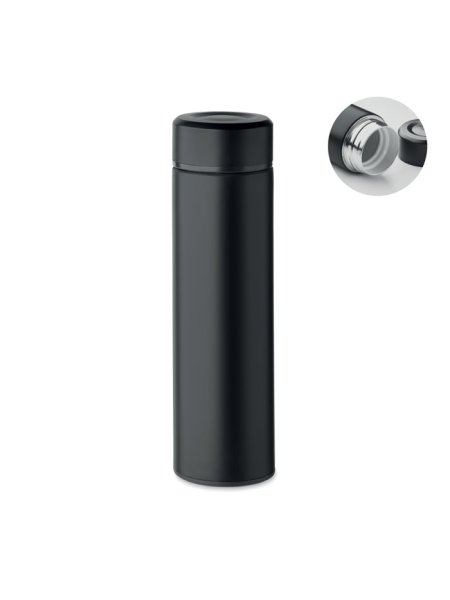 Doppelwandige Flasche 420 ml