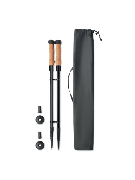 Wanderstöcke Aluminium