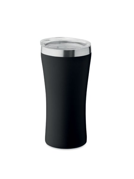 Doppelwandiger Trinkbecher 160 ml